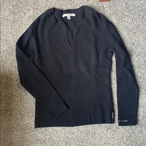 Tommy Hilfiger v neck sweater